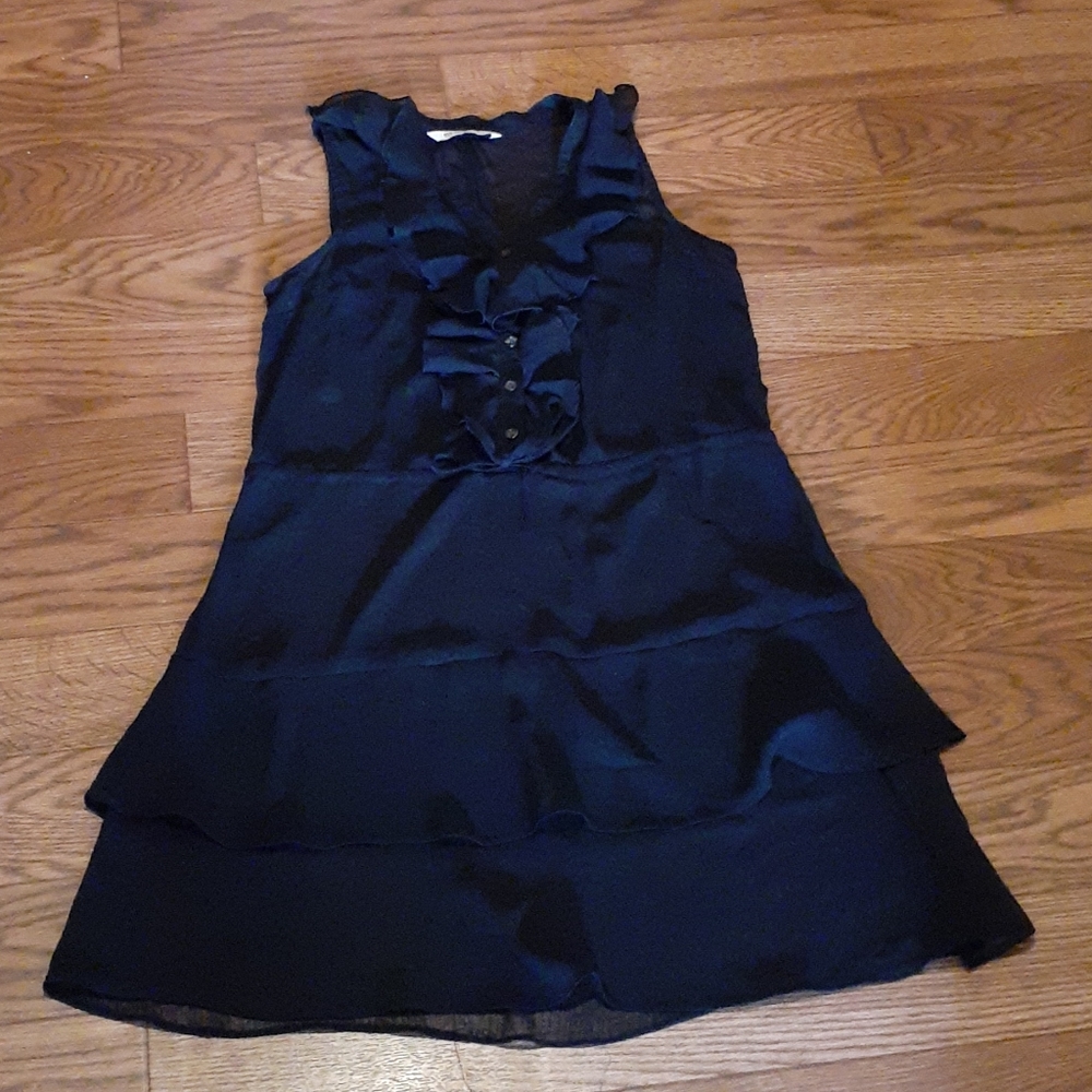 4/$20 Old Navy sheer dress